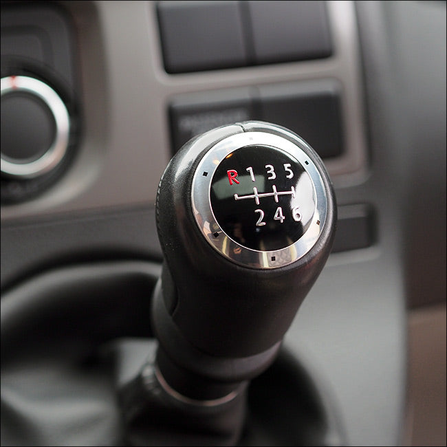 6 Gear Knob Cap / Cover for VW T5 Transporter-7025
