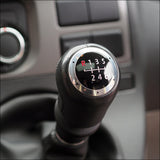 6 Gear Knob Cap / Cover for VW T5 Transporter-7025