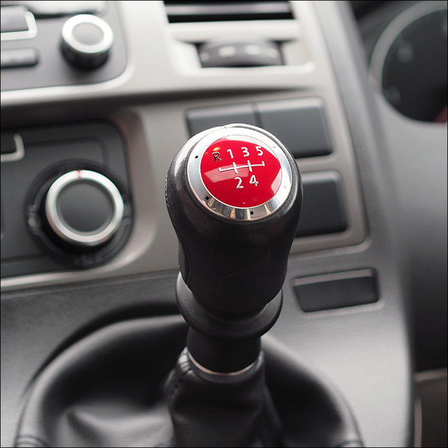 5 Gear Knob Cap / Cover for VW T6 Transporter-0