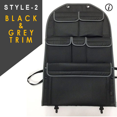Back Seat Organiser for VW T5 & T5.1 Transporter -9282