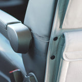 Back Seat Organiser for VW T6 Transporter-8654