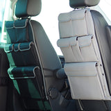 Back Seat Organiser for VW T6 Transporter-8652