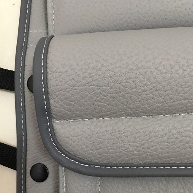 Back Seat Organiser for VW T6 Transporter-8648