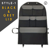 Back Seat Organiser for VW T6 Transporter-8659
