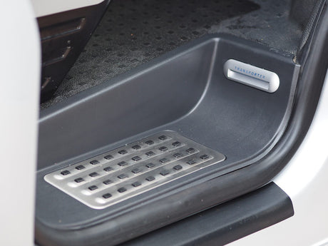 VW T5, T5.1 & T6 Caravelle Style Step Set (SET OF 3)-20778