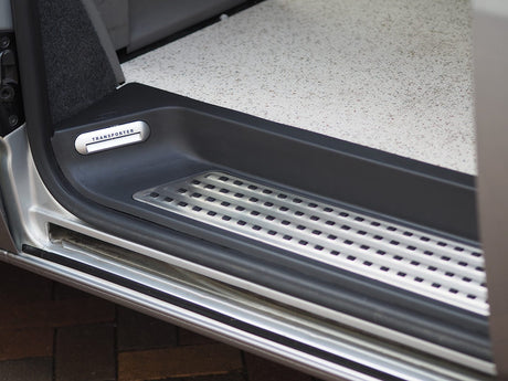VW T5, T5.1 & T6 Caravelle Style Step Set (SET OF 3)-20785
