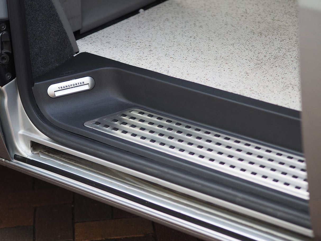 VW T5, T5.1 & T6 Caravelle Style Step Set (SET OF 3)-20785