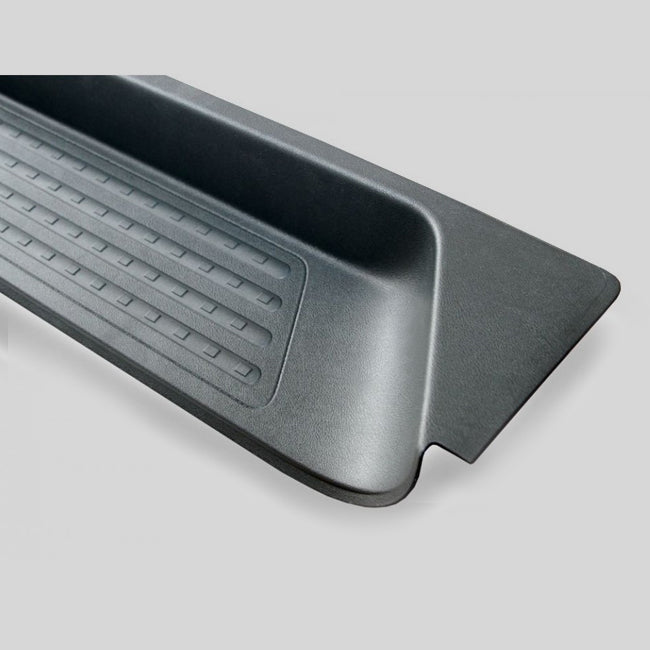 Threshold Protector & Side Step For VW T5, T5.1 & T6 BARNDOOR Including screws & screw caps-20719