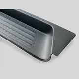 Threshold Protector & Side Step For VW T5, T5.1 & T6 BARNDOOR Including screws & screw caps-20719