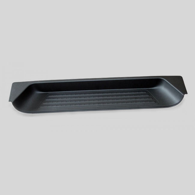 Threshold Protector & Side Step For VW T5, T5.1 & T6 BARNDOOR Including screws & screw caps-20718