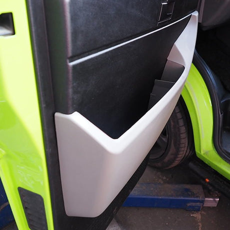 Passenger Side Pocket For VW T4 ABS Grey-20612