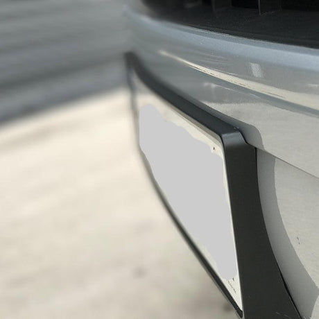 FRONT NUMBER PLATE TRIM FOR VW T5.1 T5GP T5 FACELIFT (Present idea!)-20421