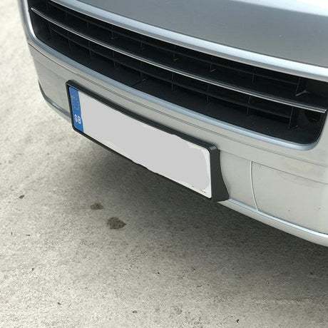 FRONT NUMBER PLATE TRIM FOR VW T5.1 T5GP T5 FACELIFT (Present idea!)-0