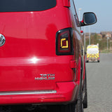 VW T6 Barndoor dynamic LED Lights MK3-9043