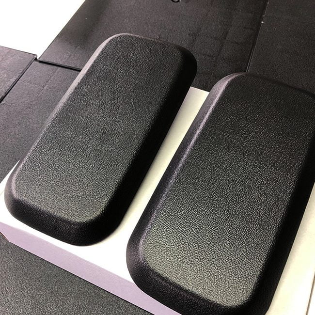 Kombi Seat Base Cap for VW T5, T5.1 & T6 Transporter (Set of 4)-20992