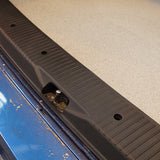 Threshold Protector & Side Step For VW T5, T5.1 & T6 TAILGATE Including screws & screw caps-20688