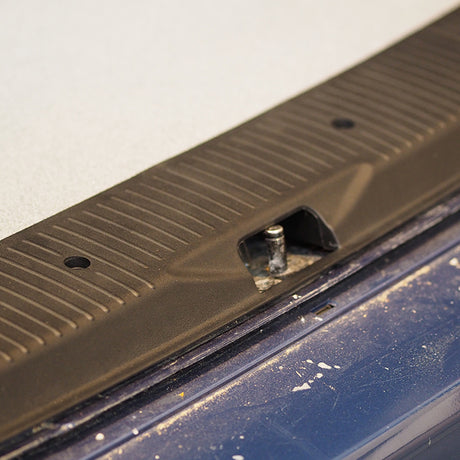 Rear Threshold For VW T5 & T5.1 Tailgate ABS Plastic Full Length-20580