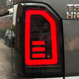 VW T6 Tailgate LED Dynamic Rear Lights-9264
