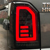 VW T6 Tailgate LED Dynamic Rear Lights-9264