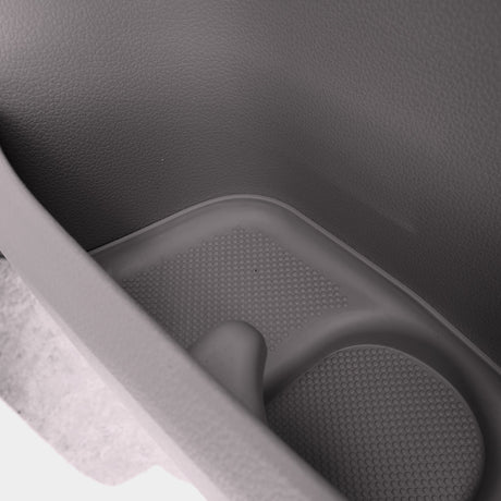 Rubber Door Pocket Inserts for VW T6 Transporter GREY-20634