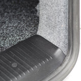 Threshold Protector & Side Step For VW T5, T5.1 & T6 BARNDOOR Including screws & screw caps-20723