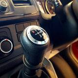 6 Gear Knob Cap / Cover for VW T5 Transporter-19982