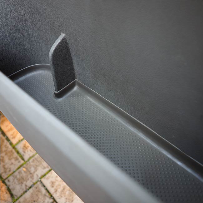 Door Pocket Inserts VW T5, T5.1, T5GP-8231
