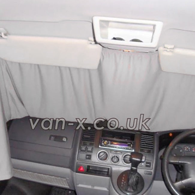 VW T5 Transporter Front Cab Curtain Premium Line Van X vw-t5-transporter-front-cab-curtain-premium-line-van-x