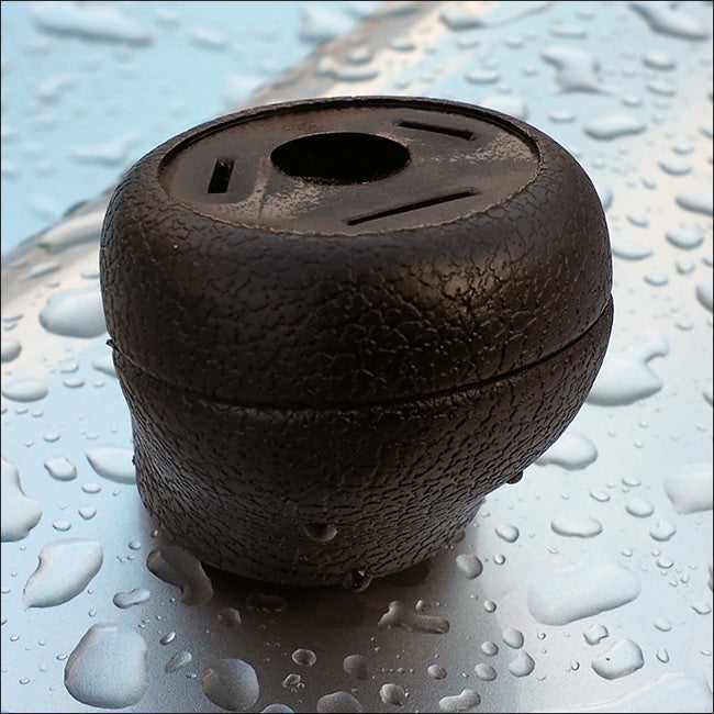 Rubber Gear Knob for VW T5 & T6 Transporter (Ideal gift)-20482