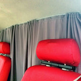 Cab Divider Curtain Kit for Mazda Bongo-19505