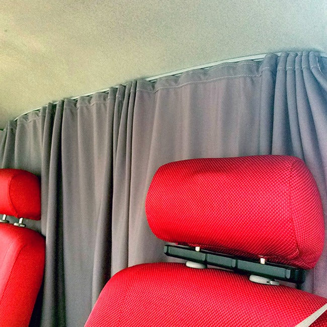 Cab Divider Curtain Kit for Mazda Bongo-19505