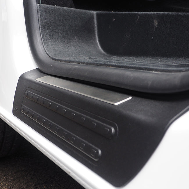 Side Step Entry Guards for VW T6 Transporter (SET OF 2)-20848