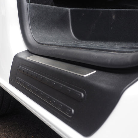 Side Step Entry Guards for VW T6 Transporter (SET OF 2)-20848