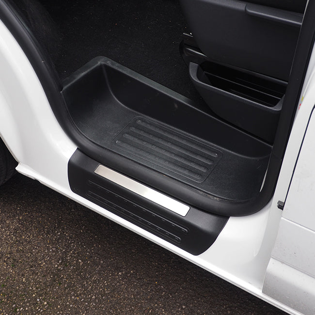 Side Step Entry Guards for VW T5 Transporter (SET OF 2)-20712