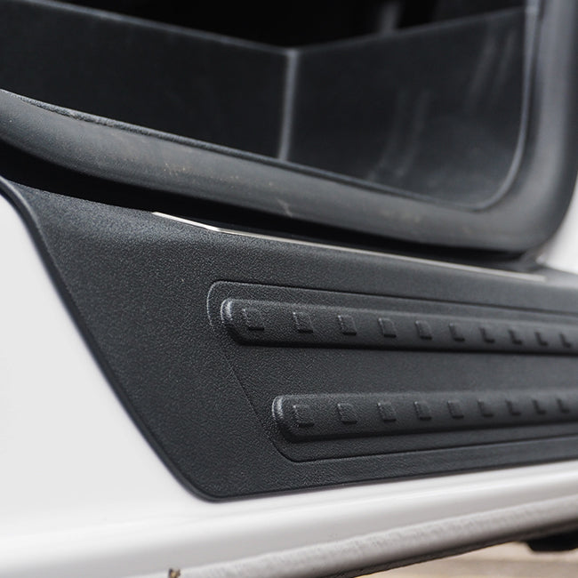 Side Step Entry Guards for VW T5 Transporter (SET OF 2)-20716