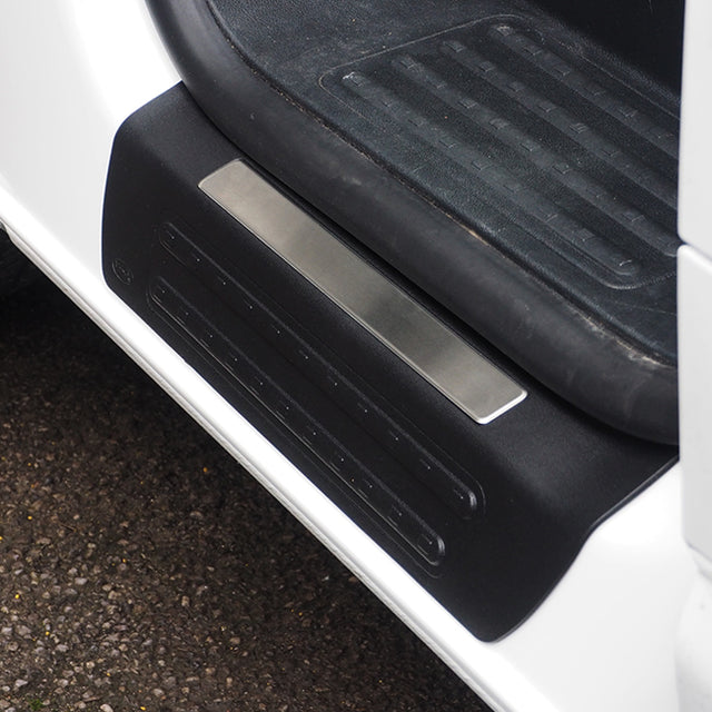 Side Step Entry Guards for VW T5 Transporter (SET OF 2)-0