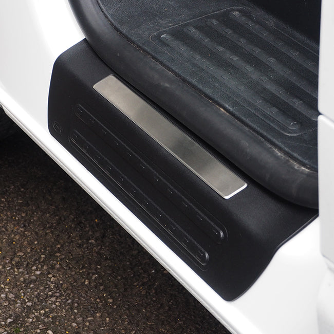 Side Step Entry Guards for VW T6 Transporter (SET OF 2)-0