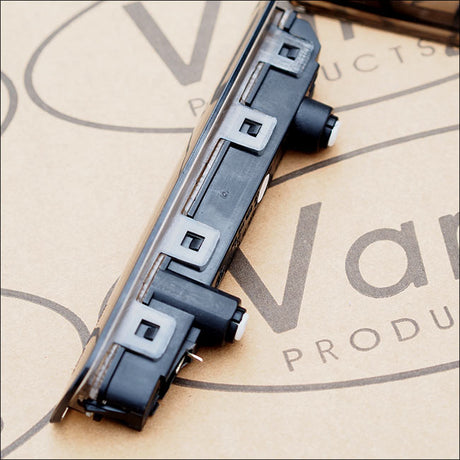 3rd Brake Light Lens for VW T5 Transporter Barndoor Only-6663