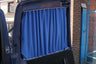 For VW T4 Premium 1 x Barndoor Window Curtain Van-X