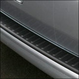 Black Tailgate Rear Bumper Protector for VW T5 Transporter (Present idea)-20374