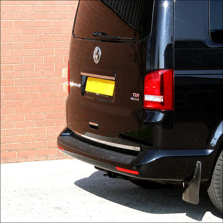 Edge Trim For Tailgate VW T5.1 Transporter-6756