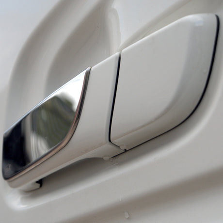 Stainless Steel Door Handle Trims for Volvo FH 2014+-0