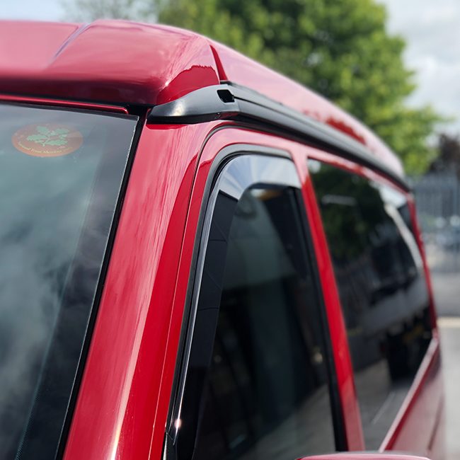 Awning Rails For VW T5, T5.1 & T6 California-Style-26656