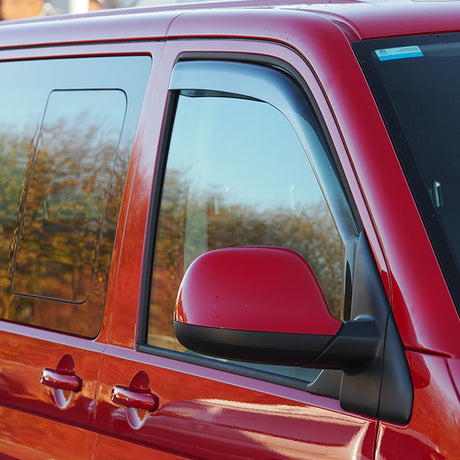 VW T5 / T5.1 Transporter Wind Deflectors-20239