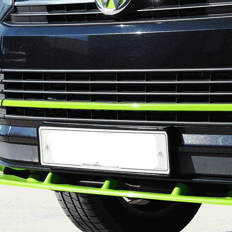 FRONT NUMBER PLATE TRIM FOR VW T6 STARTLINE (The Perfect gift!)-29700