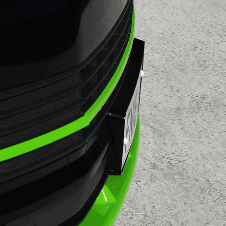 FRONT NUMBER PLATE TRIM FOR VW T6 STARTLINE (The Perfect gift!)-29701