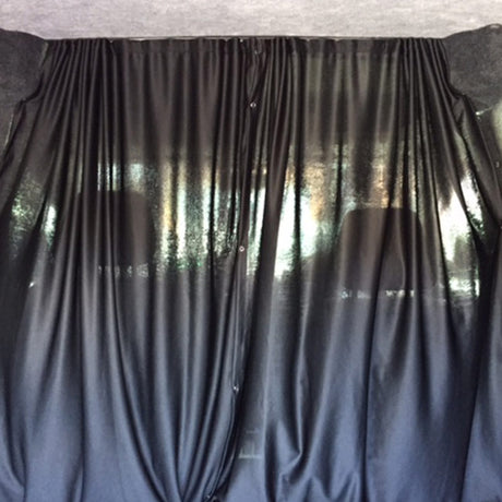 Cab Divider Curtain Kit for VW Caddy-9327