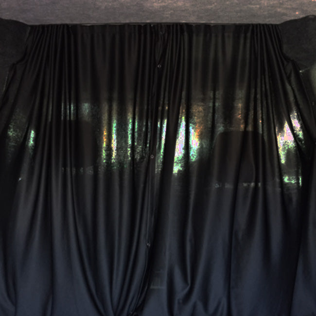 Cab Divider Curtain Kit for VW Caddy-0