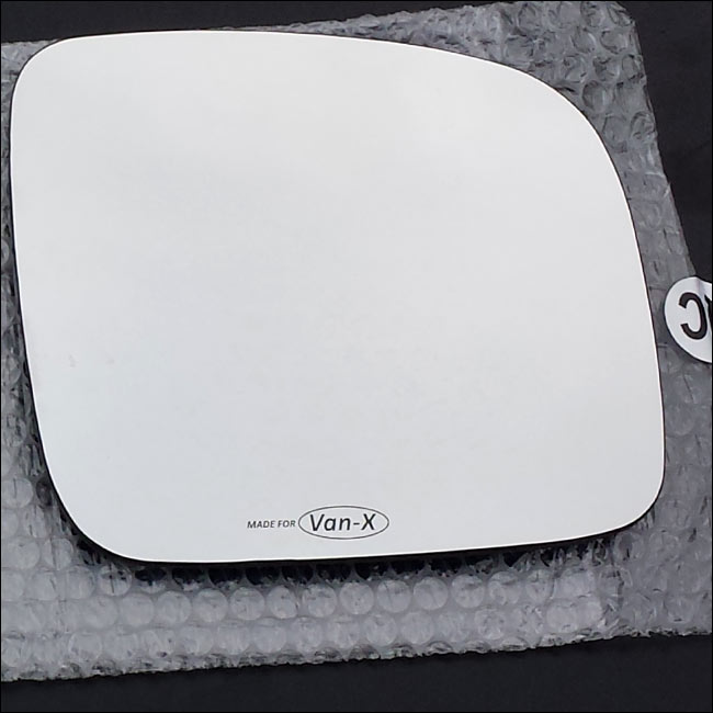 LED Wing Mirror Lens for VW T4 Non-Heated-7421
