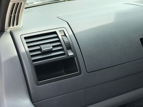 VW T5, T5.1 Updated Air Vent Tab Replacement (Set of 4)-9371